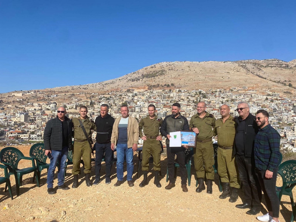 פורטל הכרמל