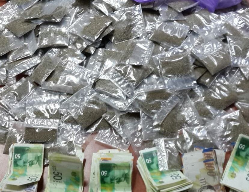 הנייס גאי הרעיל: המפיץ נלכד המעבדה טרם נחשפה