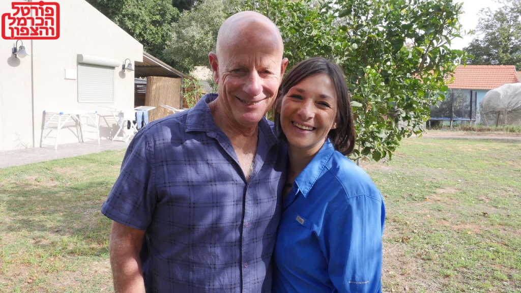 פורטל הכרמל