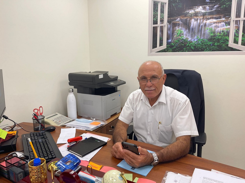 הורי ילדה חולת היפראוקסלוריה הודו לח"כ עלי סלאלחה 