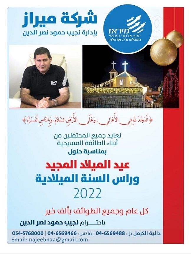 פורטל הכרמל