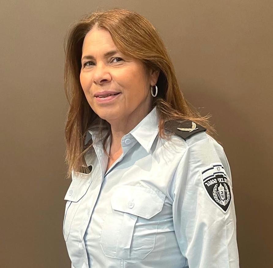 לראשונה מונתה חשבת לשירות בתי הסוהר בדרגת תת גונדר