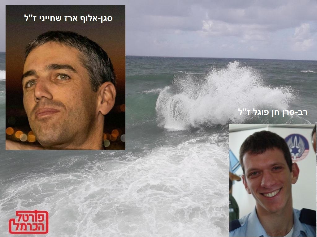 שני הרוגים ופצוע קשה בהתרסקות מסוק הלילה