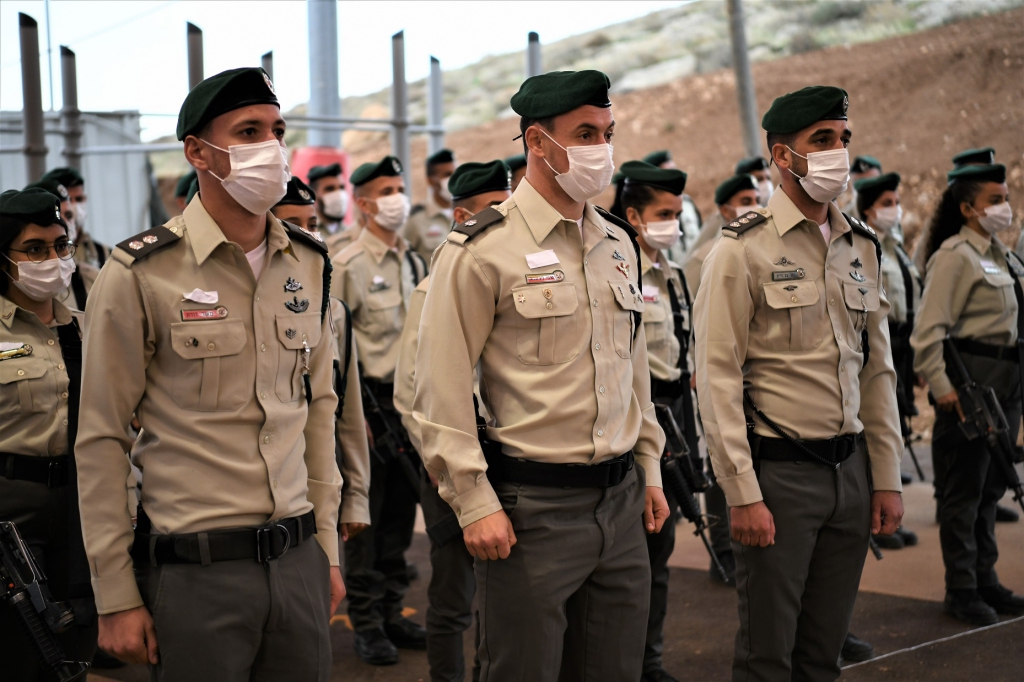 חטיבה טקטית חדשה במג"ב