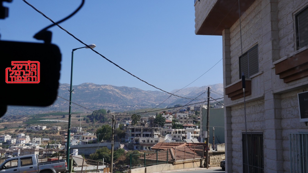 עין קניא בגולן