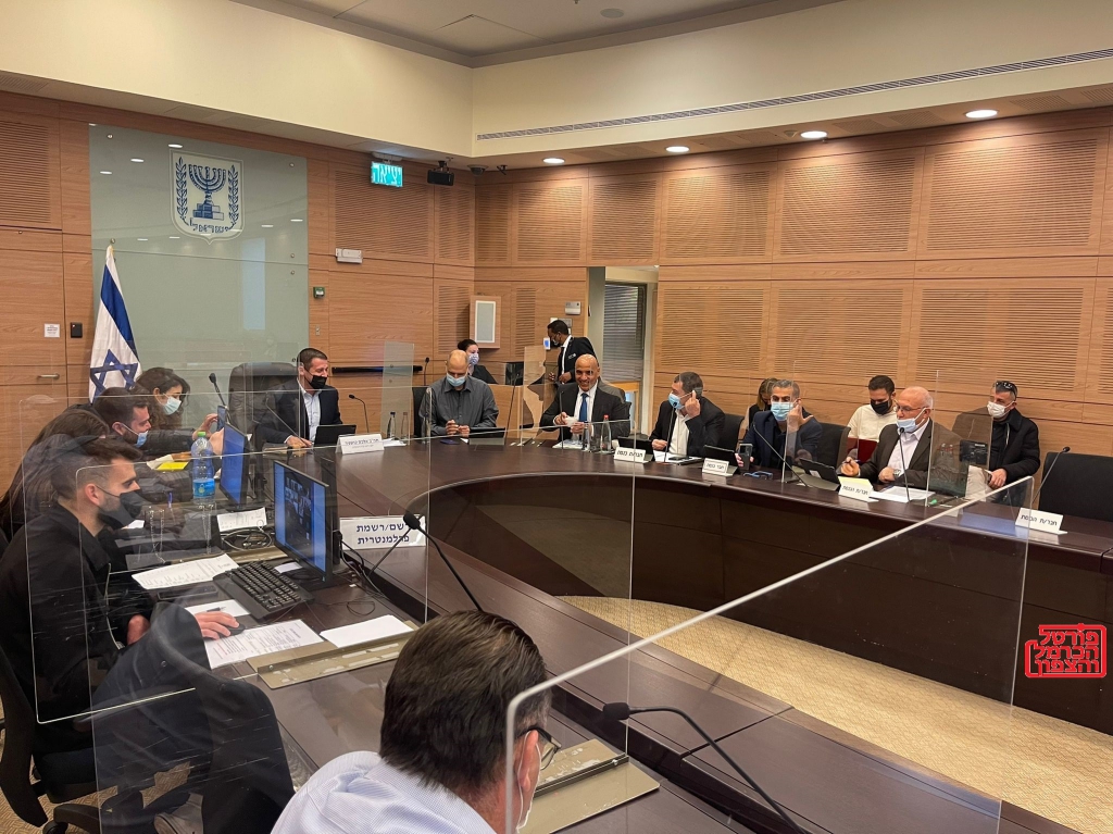 ועדת הכספים לא סיפקה תשובות לשיקוף תקציב הדרוזים