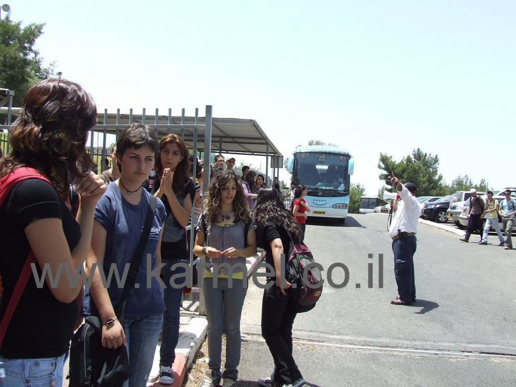 תלמידי רונסון 2008