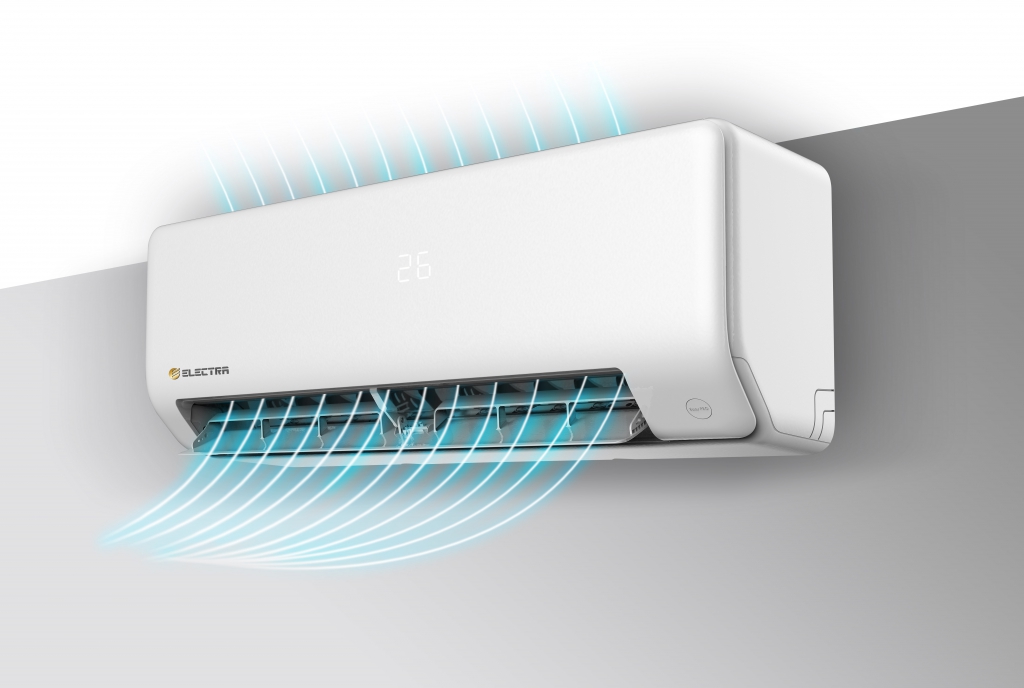 עלייה של כ-25% בשימוש במזגן בימים הכי קרים של השנה