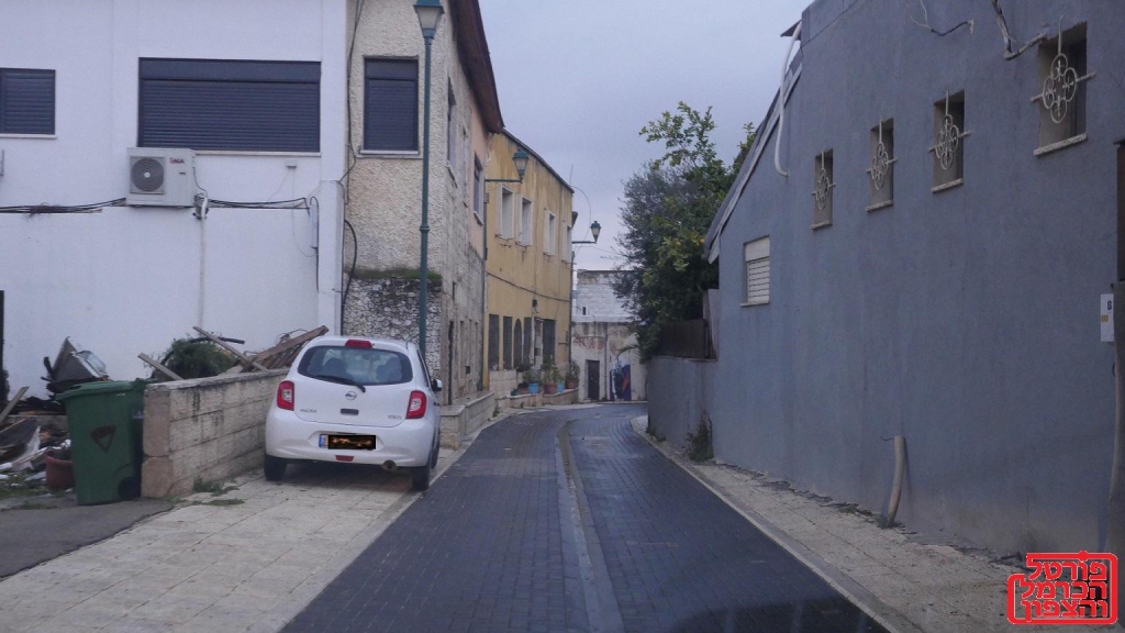 פורטל הכרמל