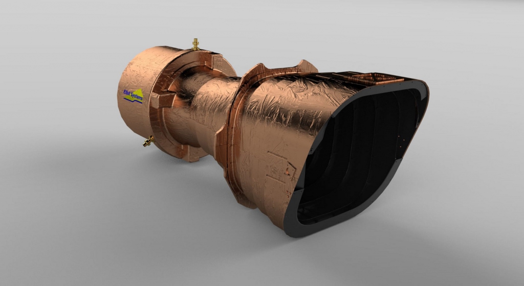 טלסקופ החלל הראשון של מדינת ישראל