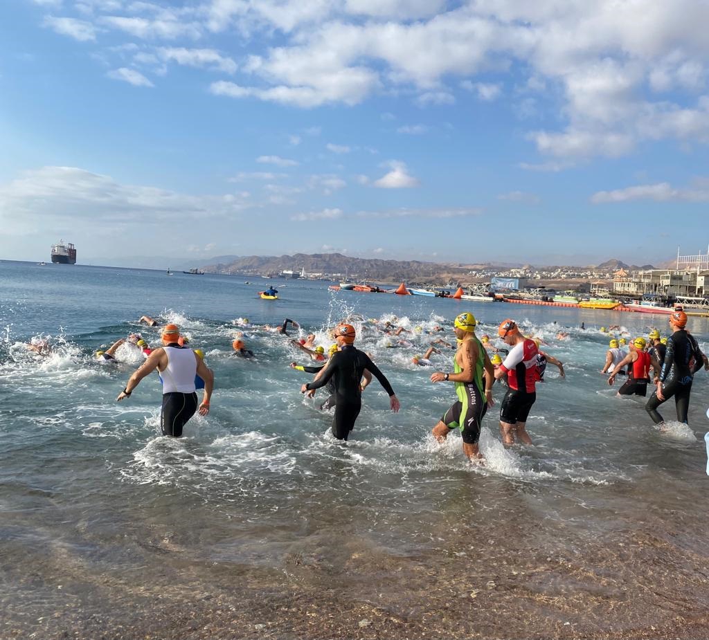 הסתיים אירוע ישראמן אילת 2022 
