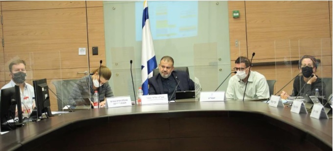 הצעת חוק חלופה לתמ"א 38