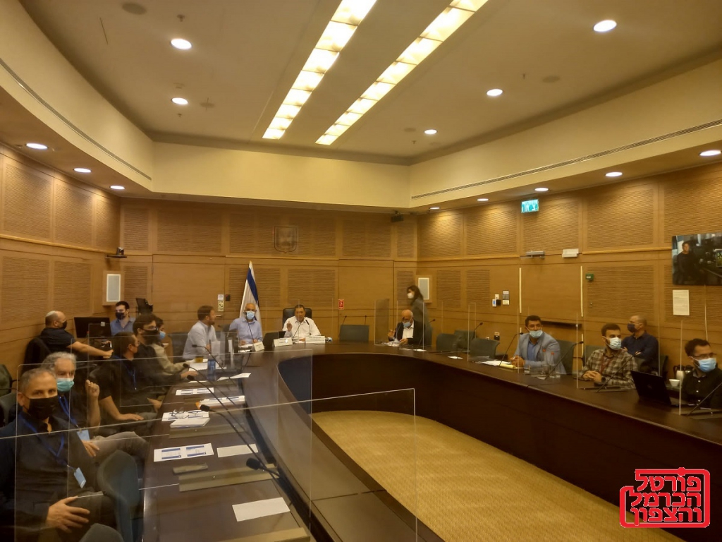 מנהל האכיפה בוועדת השיקוף הדרוזית צ'רקסית