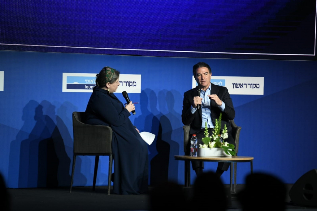 יוסי כהן "ישראל נמצאת בידיים טובות"