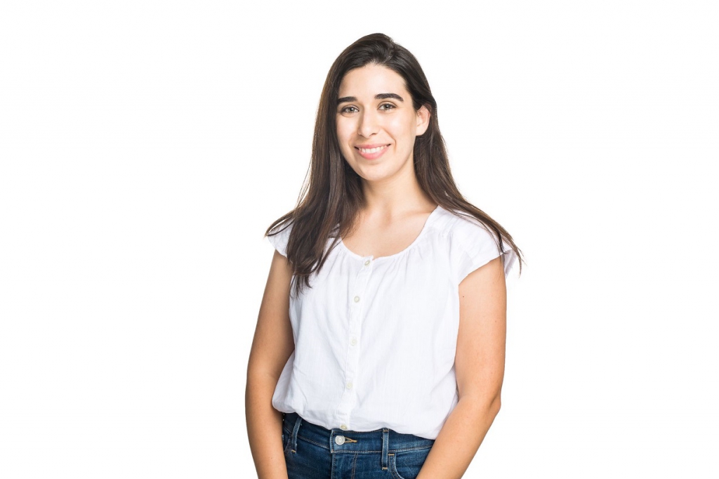 שרה טריף עאמר רוצה להביא נשים דרוזיות למקצועות ההנדסה