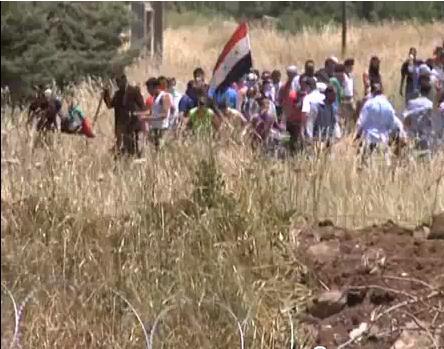 סוריה והשלטון הרצחני 