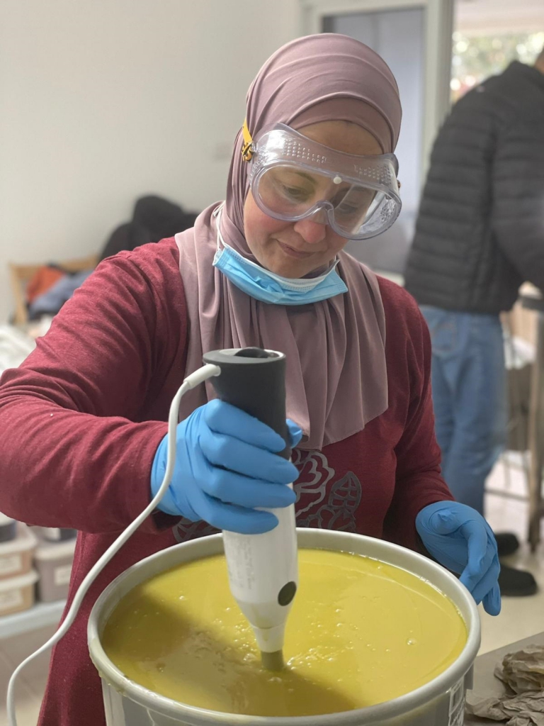 מרכז חדש של פרויקט נערי האור בזרזיר