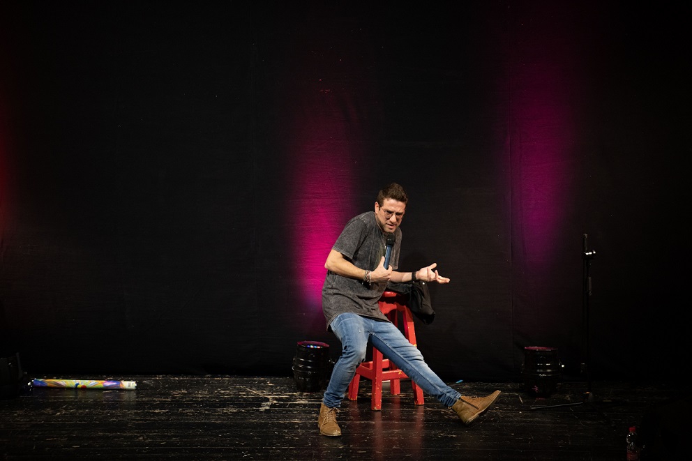 משה אשכנזי שחקן ורקדן 