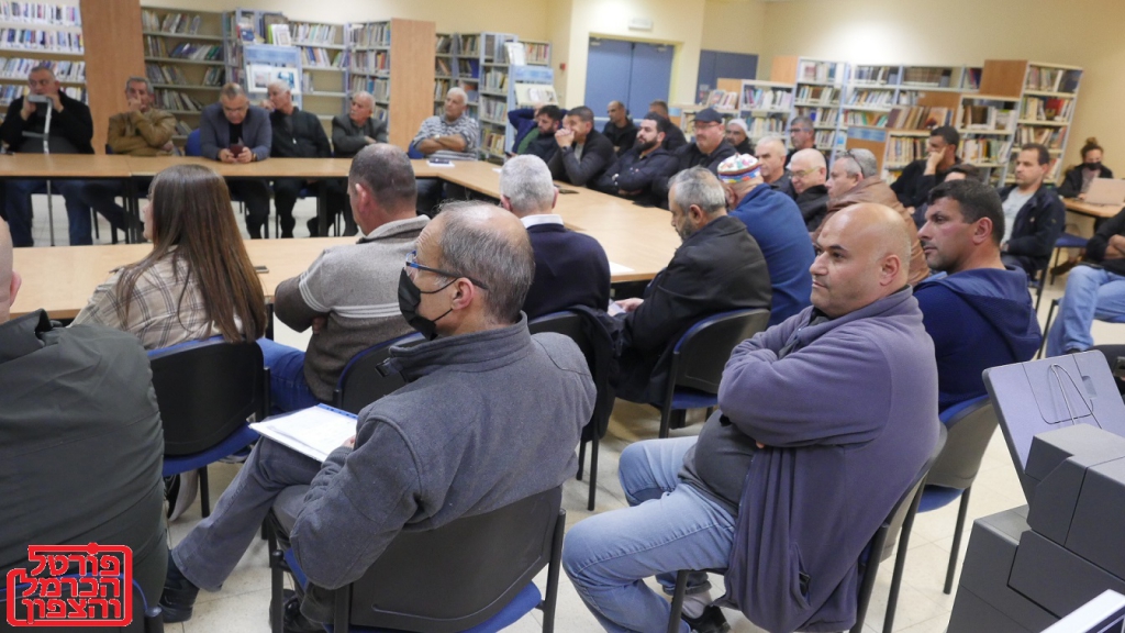 פורטל הכרמל