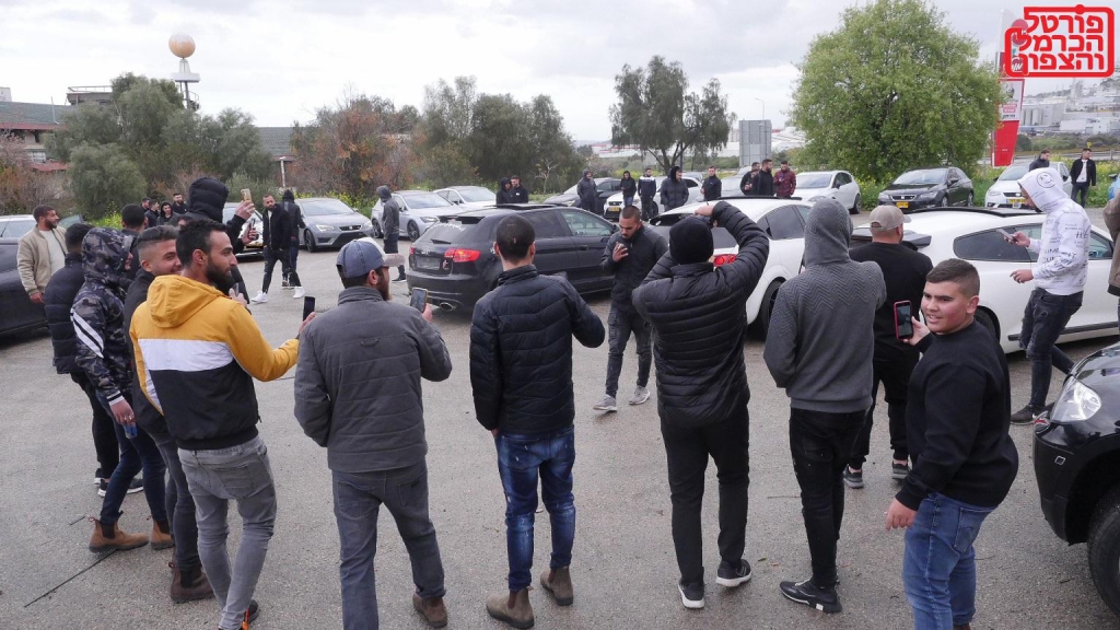 תחביב הרכב המשופר והויכוח עם שלטונות החוק