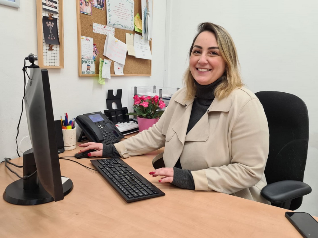 מדד בקרת הון אנושי ברשויות המקומיות