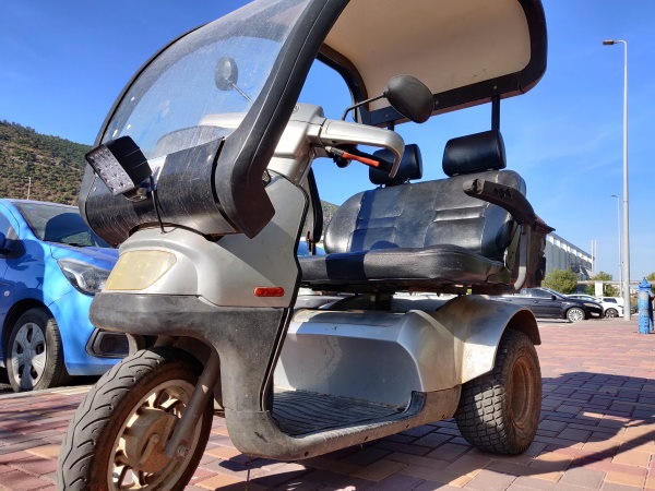 איך למצוא קלנועית יד 2 בחיפה