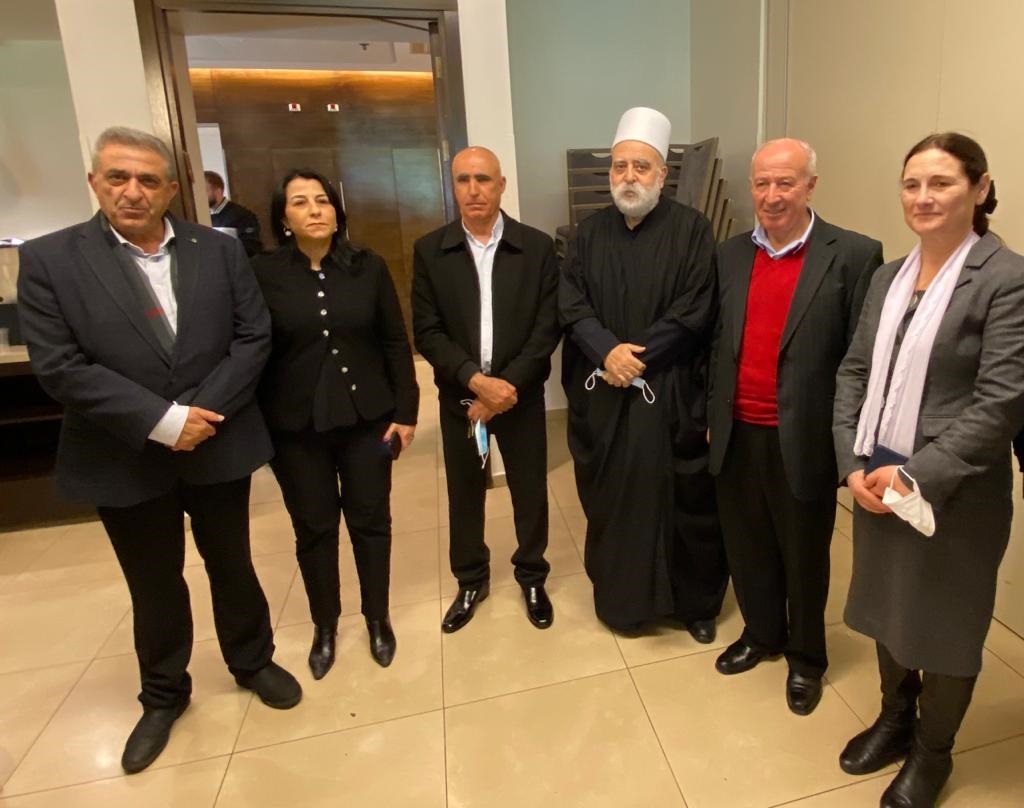 הקרקס החינוכי במחוז הצפון במגזר הדרוזי