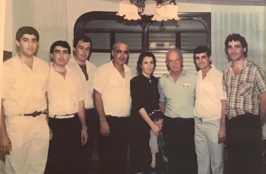 אבו עלי סלים מקלדה ז"ל