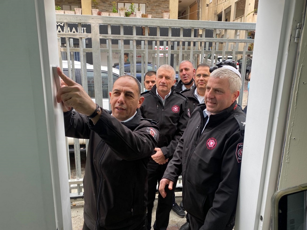 פורטל הכרמל