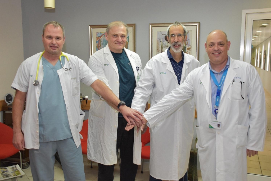 האבחון הכי מהיר לסרטן הריאות