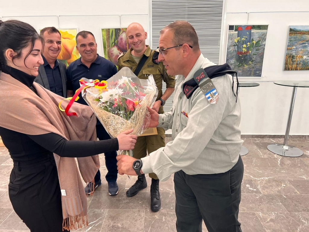 כנס לזכרו של תא״ל מוניר עמאר ז״ל