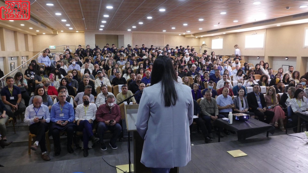 GENECIT מובילה שינוי בחברה הדרוזית