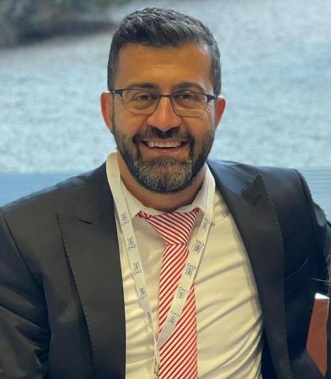 אחסאן חלבי מונה לשופט מחוזי בחיפה