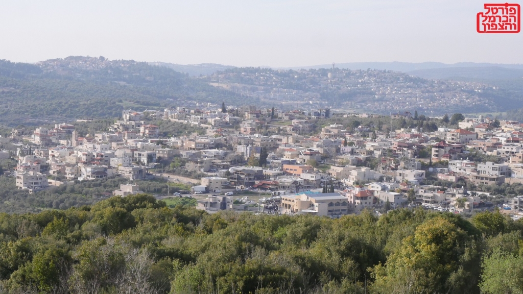 דיון בהעדר תוכנית חומש לרשויות המקומיות הדרוזיות