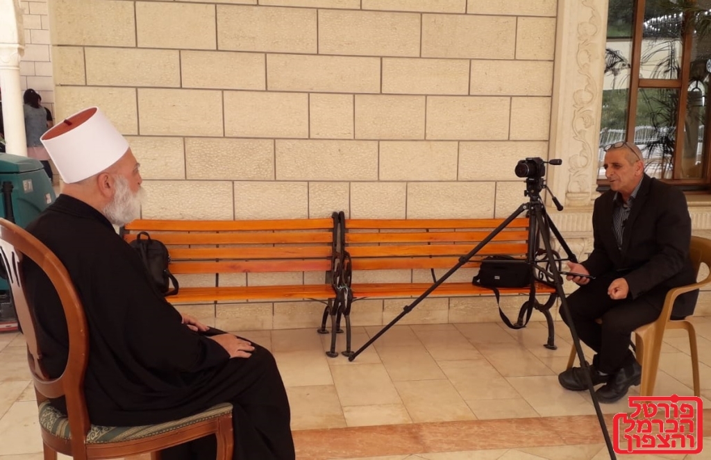 פורטל הכרמל