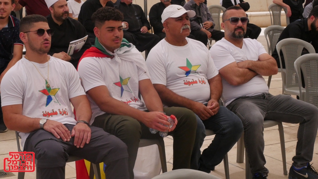 הדרוזים בישראל פחות מתחתנים ולא מולידים ילדים