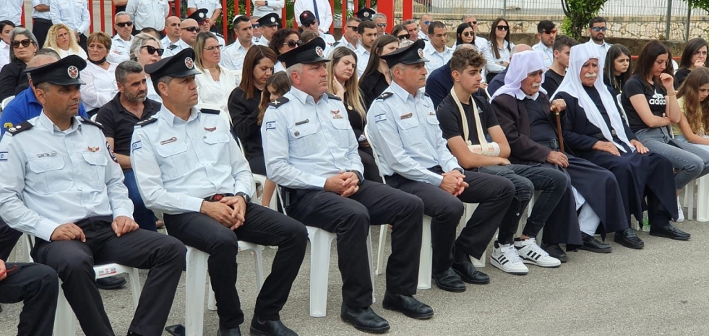 זוכרים את לוחמי האש ועובדי מערך הכבאות שנפלו בעת מילוי תפקידם