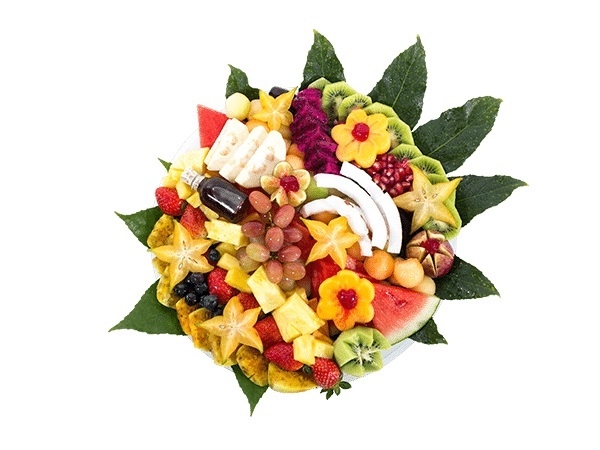 להפוך את הקינוח לחגיגה מגש פירות כפר סבא