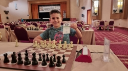 אלירן שילון רהב אלוף העולם בשחמט!