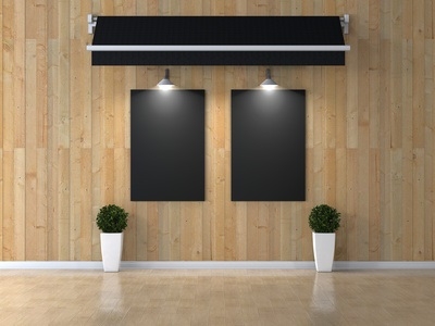 איך לתכנן חיפוי עץ לקיר טלוויזיה או לכל קיר אחר בבית?