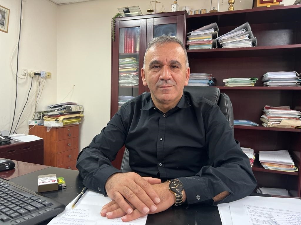 עו"ד סמיר זידאן:"סער ושקד מאיפה הגושפנקא הערכית"