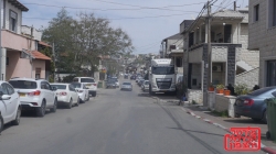שביתה כללית בבוקעתה בעקבות הרצח הכפול