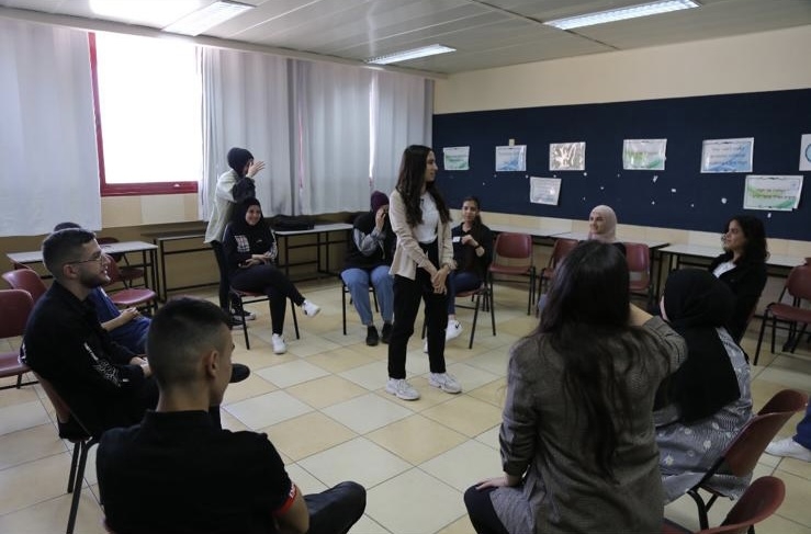 המיזם ששיפר את העברית הדבורה בקרב תלמידים מהחברה הערבית