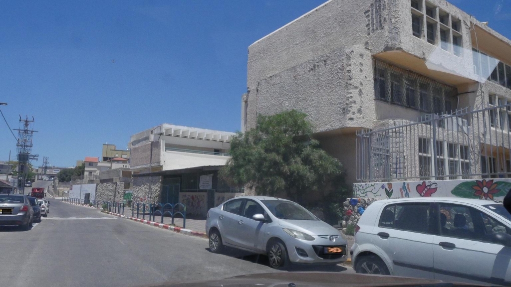 פורטל הכרמל