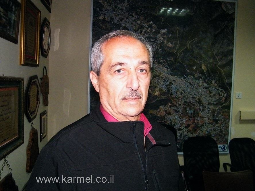 פורטל הכרמל