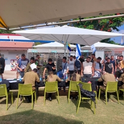 יום החייל הדרוזי 2022