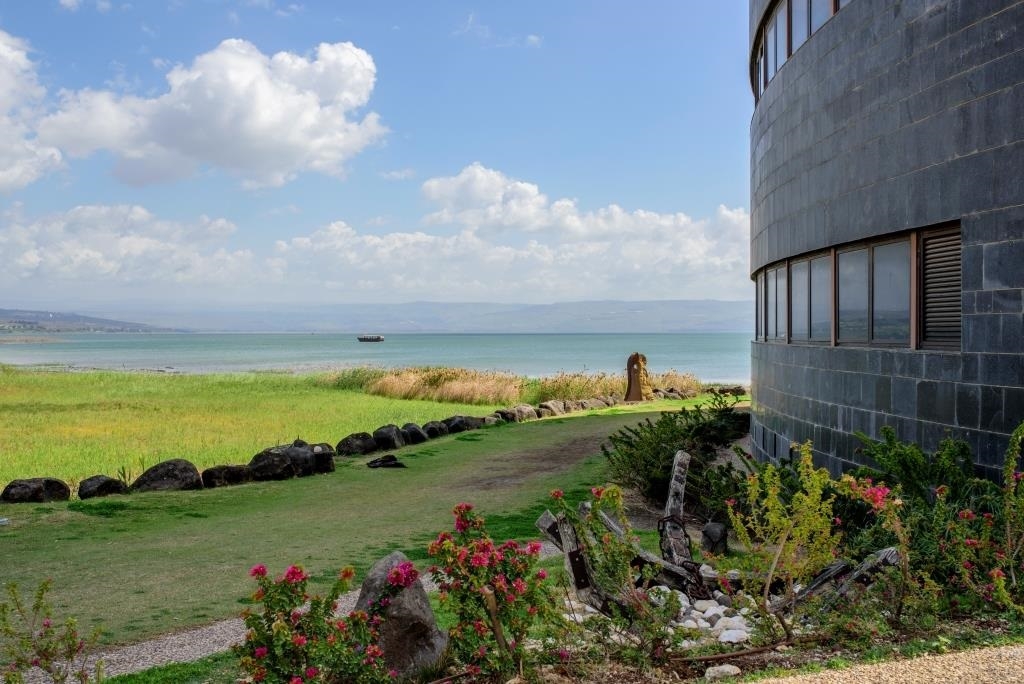 מסע בזמן לכל המשפחה בבית יגאל אלון