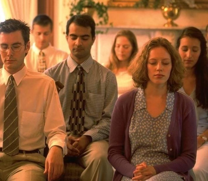 מדיטציה טרנסנדנטלית