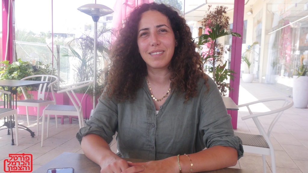 פורטל הכרמל