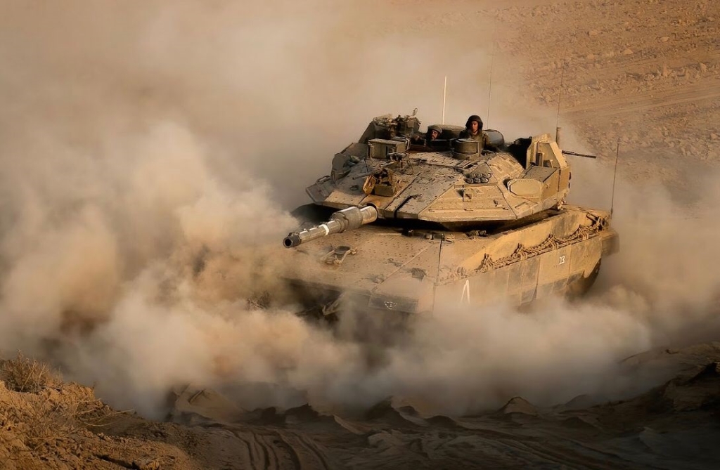 צל"שים ליחידות מצטיינות במבצע שובר גלים